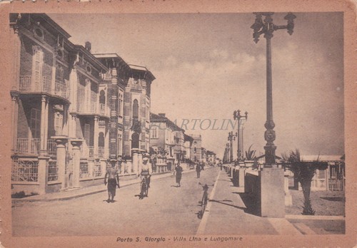 Porto giorgio villa - -, lina