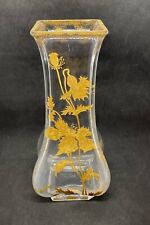 Grand Vase avec Dorure