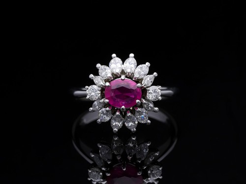Anello diamanti - ct.,