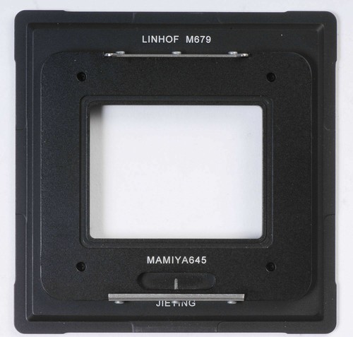 Adattatore afd mamiya 645 - adattatore,
