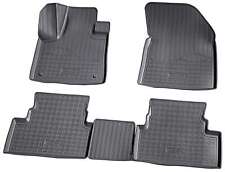 Tappetini in gomma 3D adatti