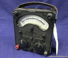 AvoMeter mod. 9 MK II Multimetro Analogico 