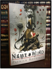 Name of the Wind PATRICK