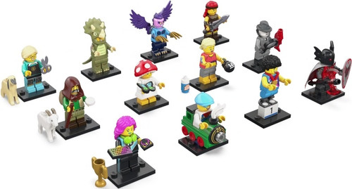 Lego 71045 series - , 25