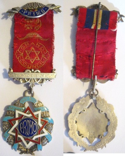 Medaglia della massoneria - , in