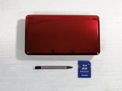 Console nintendo 3ds - console,