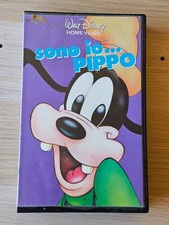SONO IO ... PIPPO - VHS WALT