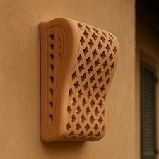 Applique da Parete Esterna in