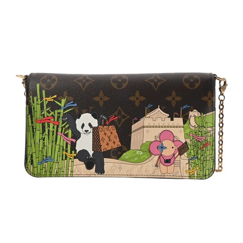 Louis vuitton felicie vivienne - louis,