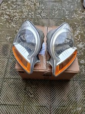 Chevrolet Matiz  Fari