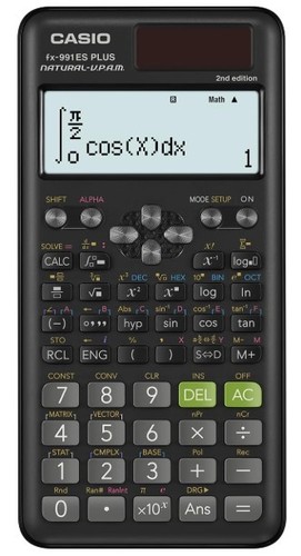 Casio calcolatrice scientifica - casio,