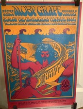 Avalon ballroom psychedelia - ballroom,