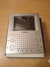 VIDEX SL5418CR TELEFONO VIDEO