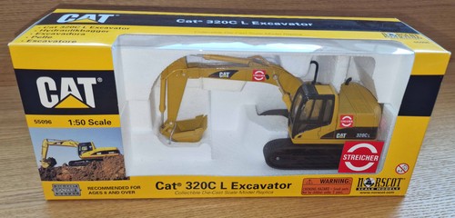 Escavatore cingolato norscot - cingolato,