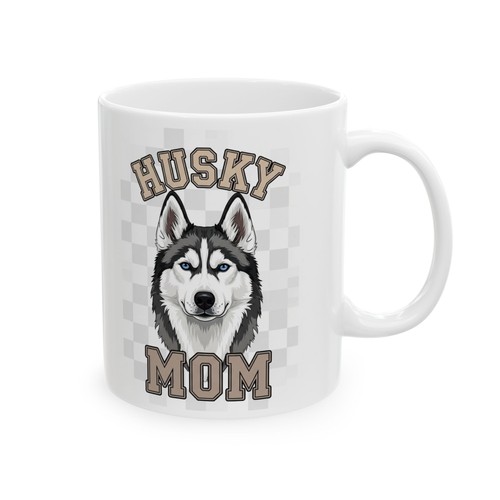 Tazza siberian husky - tazza, husky,
