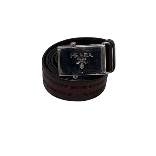 Cintura prada pelle - in,