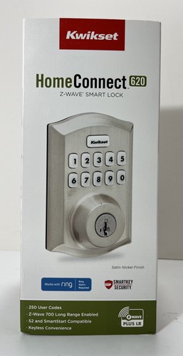 Kwikset home connect - home,