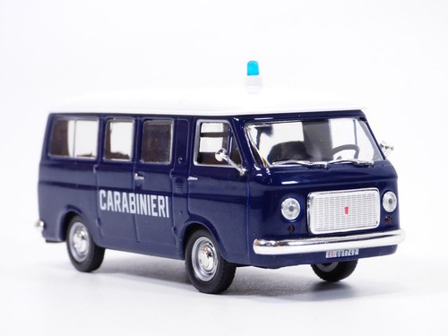 Fiat 238 van carabinieri - 238,