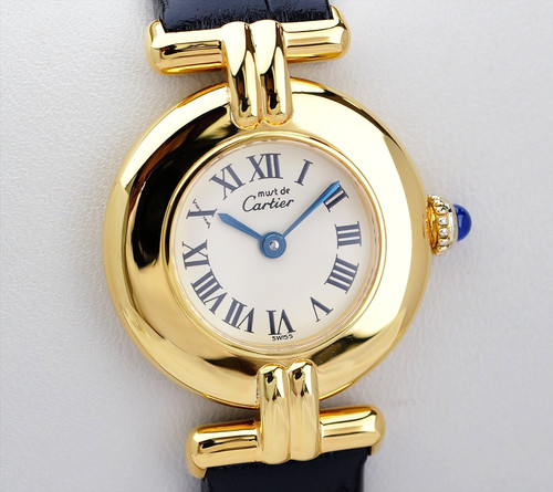 Orologio cartier must colisee - orologio,