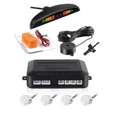 Kit 4 Sensori Parcheggio