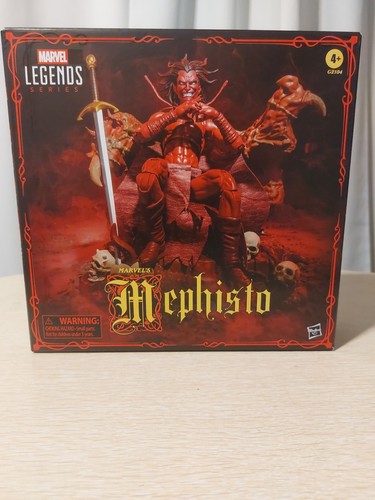 Marvel legends mefisto - marvel,