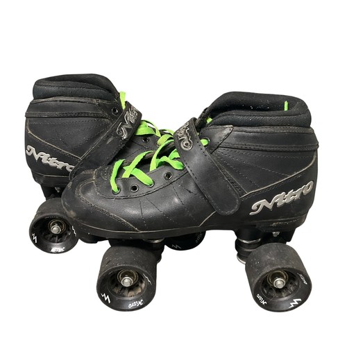 Pattini rotelle nitro speed - pattini, a