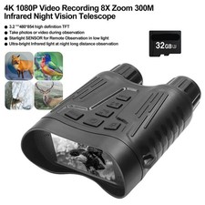 8x zoom digitale 300M binocolo