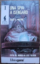 Librogame terra mezzo 1 - librogame, di