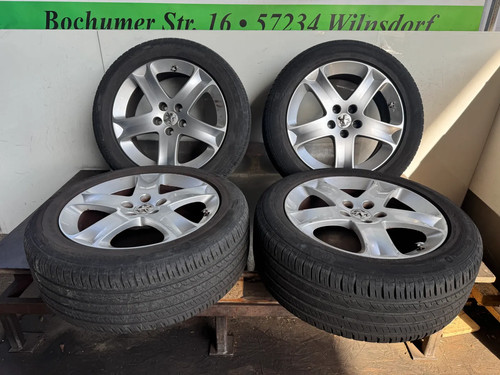 Set ruote estive peugeot - ruote,