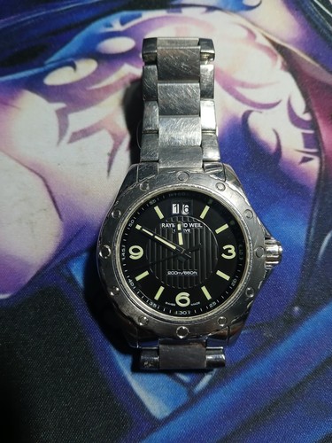 Orologio sportivo raymond - raymond, weil