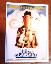 L'ERA GLACIALE - LOCANDINA