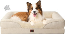 Memory Foam Indoor Dog Kennel