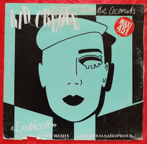 Kid creole the coconuts - kid, &