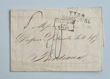 Antica Lettera Posta 10