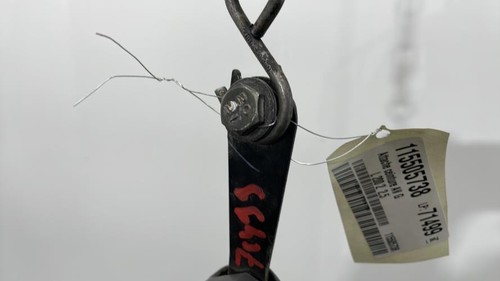 Aggancio cintura sicurezza