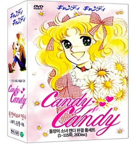 Candy the - the, rose