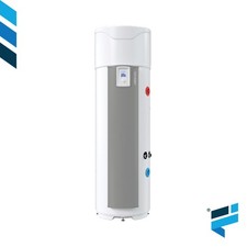 Scaldabagno a Pompa di Calore a basamento per produzione acqua calda sanitaria