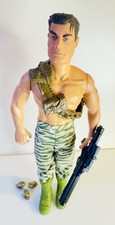 Action  Man Warrior 1992 Hasbro