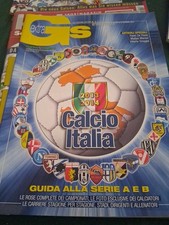 Guerin Sportivo Calcio Italia 2013-2014 Serie A Soccer