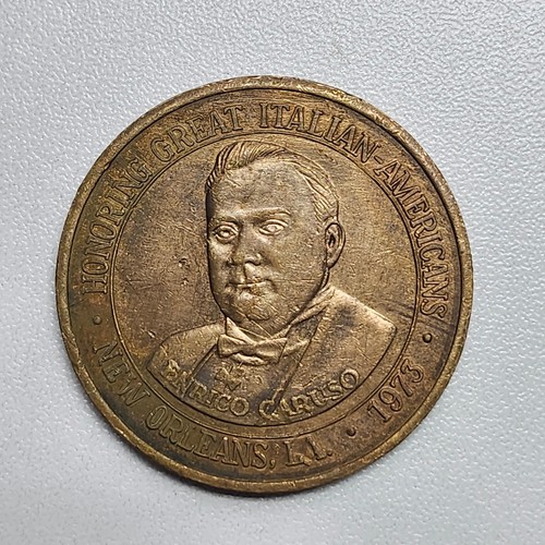 Medaglia bronzo 1973 - medaglia,