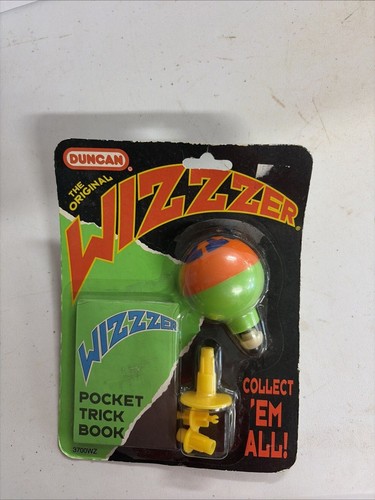 Duncan the original wizzzer - original,