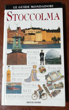 LE GUIDE MONDADORI - STOCCOLMA