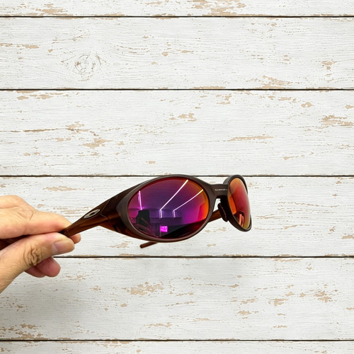 Oakley eye jacket - eye,
