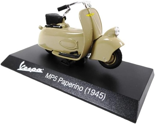 Vespa mp5 paperino 1945 - vespa,