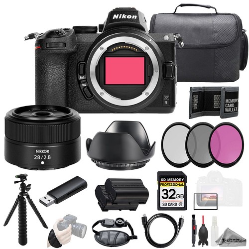 Nikon nikkor 28mm f 2 - z5,