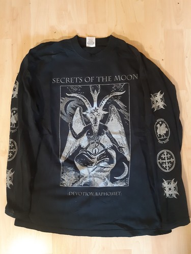 Secrets the moon onward - of,