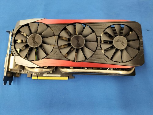 Asus strix 390 scheda - r9,