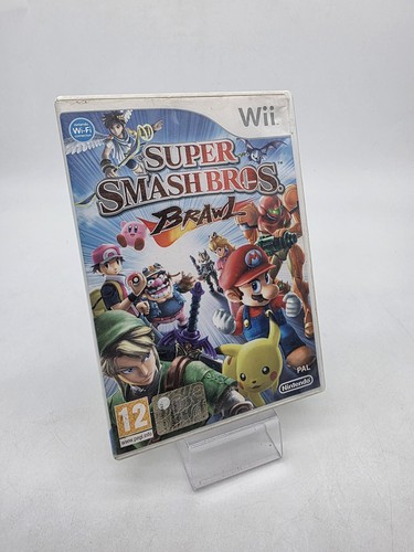 Super smash bros brawl - brawl, gioco