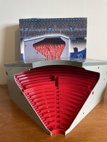 Pezzo stadio angolare - pezzo,