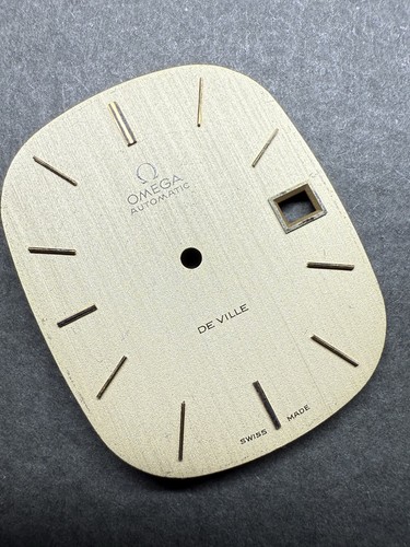 Omega ville automatico cal - de,